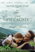 Une vie cachée - Affiche