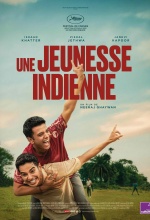 Une jeunesse indienne - Affiche Une jeunesse indienne - Affiche