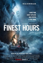 The Finest Hours - Affiche The Finest Hours - Affiche