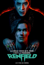 Renfield - Affiche