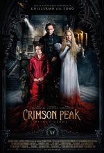 Crimson Peak - Affiche