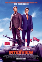 L'interview qui tue - Affiche