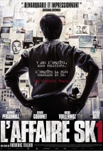 L’ Affaire SK1 - Affiche