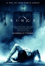 Le Cercle- Rings  - Affiche