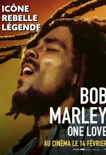 Bob Marley : One Love - Affiche