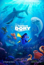 Le monde de Dory - Affiche