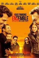 Nous finirons ensemble - Affiche