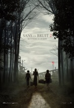 Sans un bruit 2 - Affiche