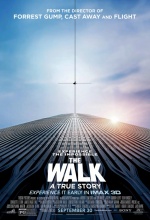 The Walk-Rêver plus haut - Affiche