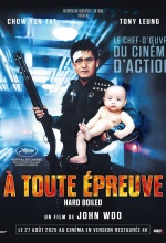 À toute épreuve - Affiche