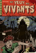 Aux Yeux des Vivants - Affiche