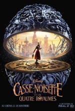 Casse-Noisette et les quatre royaumes - Affiche