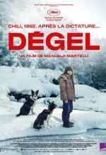 Dégel - Affiche
