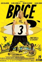 Brice 3 - Affiche