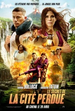 Le secret de la Cité Perdue - Affiche