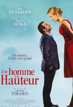 Un homme à la hauteur - Affiche