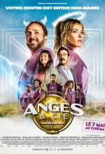 Anges &amp; Cie - Affiche