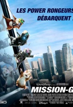 Mission G - Affiche Mission G - Affiche