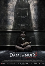 La Dame en Noir 2: L'Ange de la Mort - Affiche