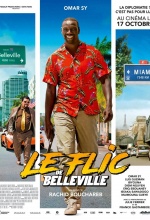 Le Flic de Belleville - Affiche