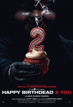 Happy Birthdead 2 You - Affiche