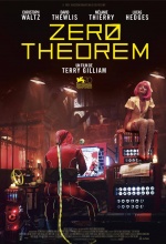 Zero Theorem - Affiche