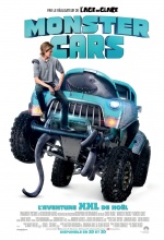 Monster Cars - Affiche