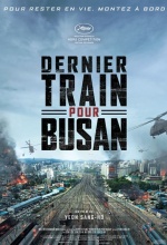 Dernier Train pour Busan - Affiche