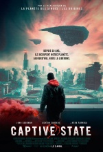 Captive State - Affiche