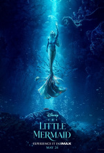 La Petite Sirène - Affiche
