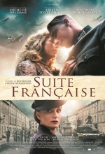 Suite Française - Affiche