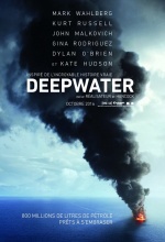 Deepwater - Affiche Deepwater - Affiche