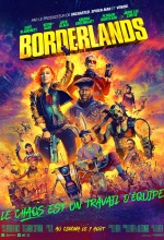 Borderlands - Affiche