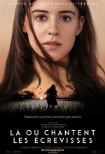 Là où chantent les écrevisses - Affiche