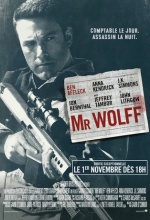 Mr Wolff - Affiche