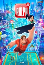 Ralph 2.0  - Affiche