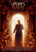 L'Exorciste du Vatican - Affiche