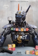 Chappie - Affiche