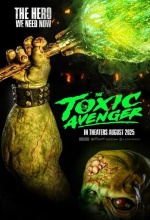 The Toxic Avenger - Affiche