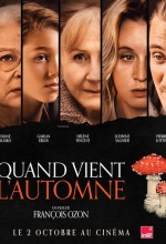Quand vient l'automne - Affiche