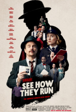 Coup de théâtre - Affiche