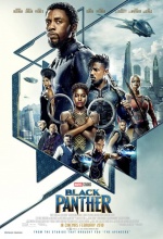Black Panther - Affiche