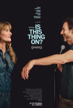 Is This Thing On? - Affiche Is This Thing On? - Affiche