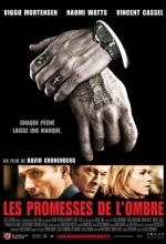 Les Promesses de l'ombre - Affiche