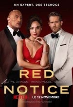 Red Notice - Affiche Red Notice - Affiche