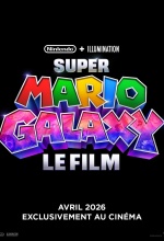 Super Mario Galaxy Le Film - Affiche