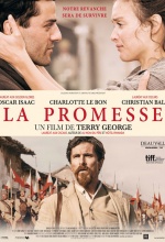 La Promesse - Affiche