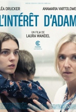 L'intérêt d'Adam - Affiche