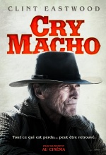 Cry Macho - Affiche