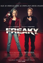 Freaky - Affiche